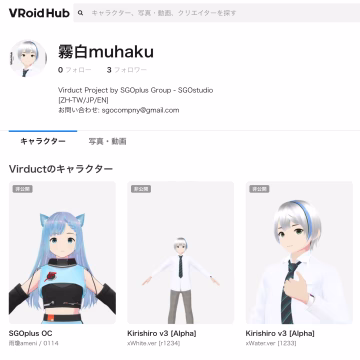 Virduct License 360