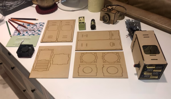 CloverAir DIY清淨機 - Image 3